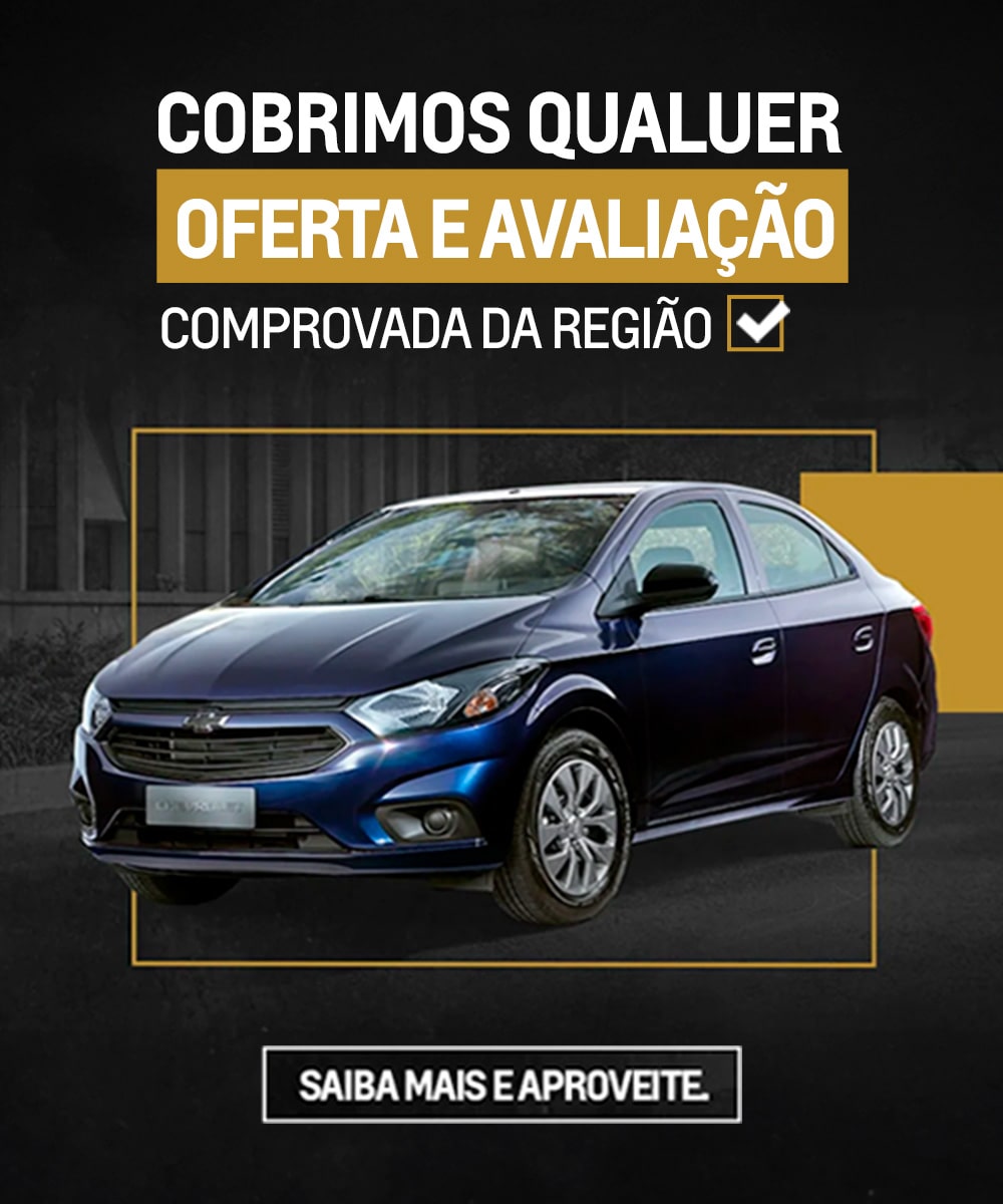 Cobrimos qualquer oferta