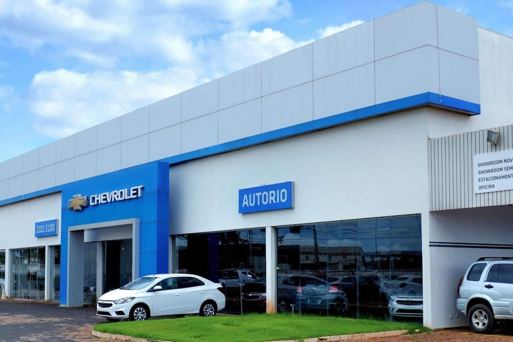 Concessionária Chevrolet